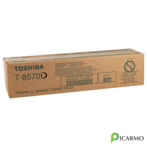 کارتریج تونر لیزری توشیبا مدل Toshiba T-8570D
