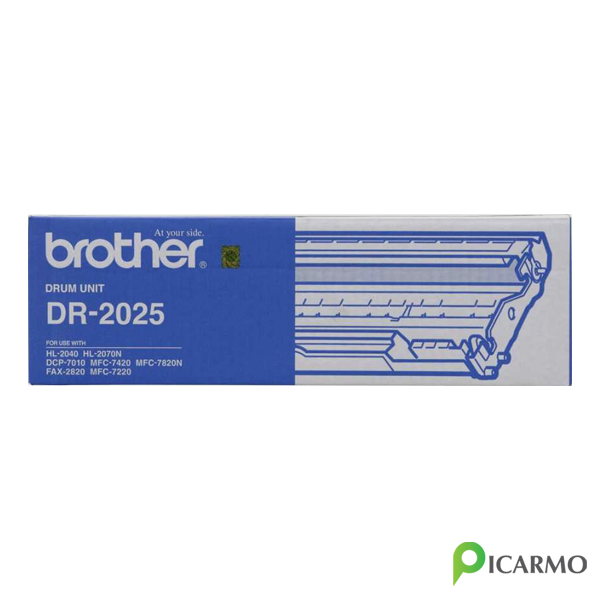 کارتریج درام مشکی برادر Brother DR-2025